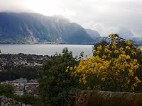 2013-10-05 14.36.53  Start of Balade Gourmande Chardonne to Vevey